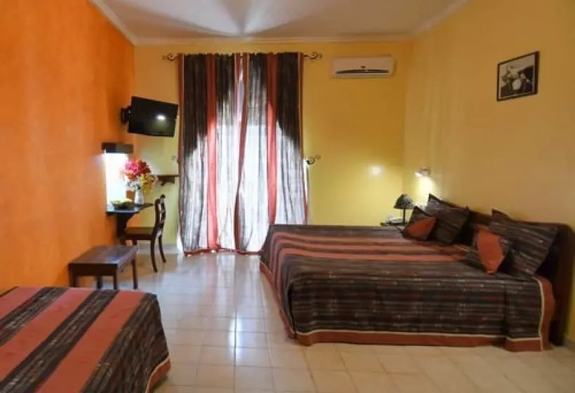 Fotos del hotel Hôtel De La Poste:  20