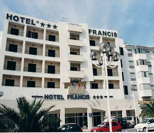 Fotos del hotel Francis:  1