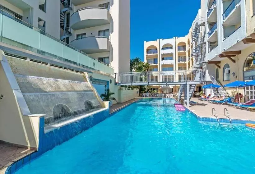 Fotos del hotel Lefkoniko Bay:  14