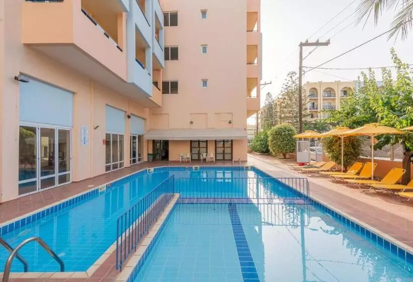 Fotos del hotel Lefkoniko Bay:  9