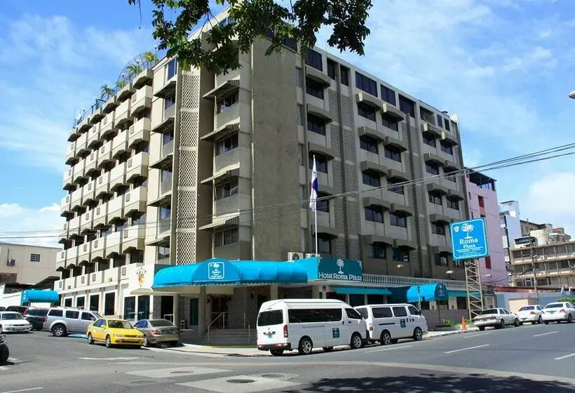 Fotos del hotel Roma Plaza:  1