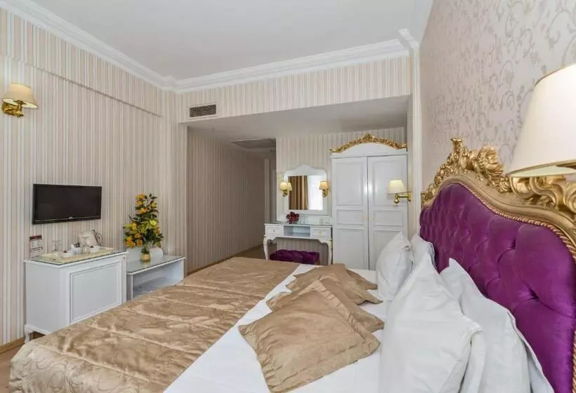 Fotos del hotel Santa Sophia:  23