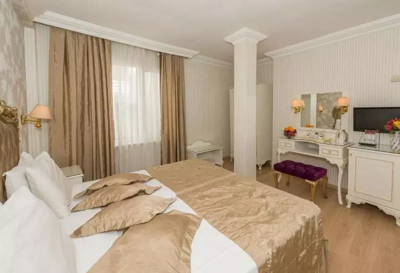 Fotos del hotel Santa Sophia:  16