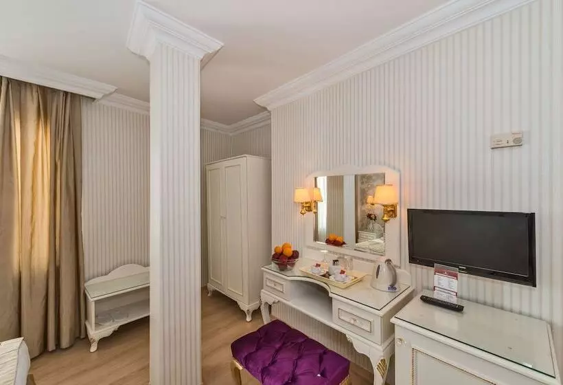 Fotos del hotel Santa Sophia:  24