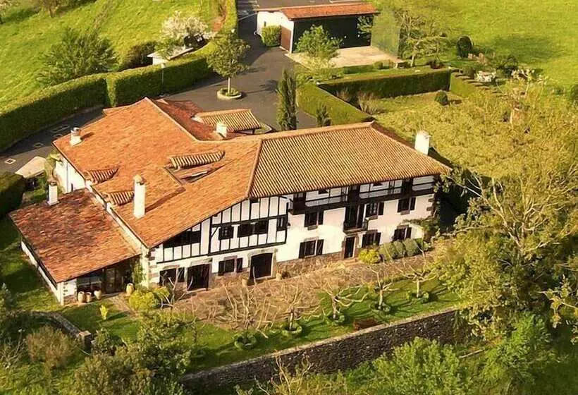 Fotos del hotel Señorío De Ursua:  13