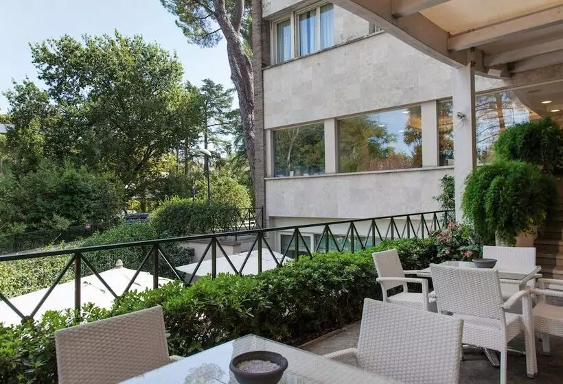 Fotos del hotel Villa Maria Regina:  20