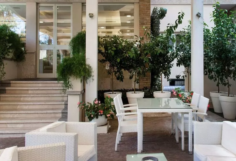 Fotos del hotel Villa Maria Regina:  12