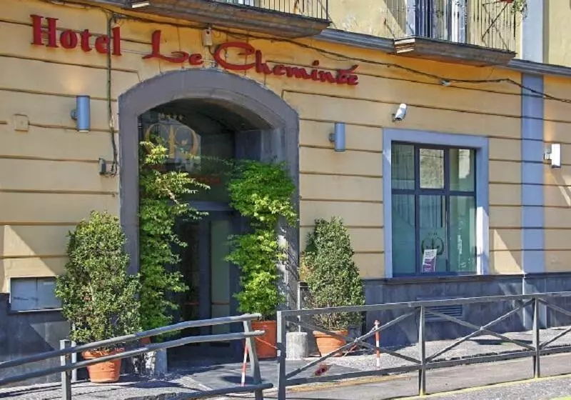 Fotos del hotel Le Cheminee Business:  19