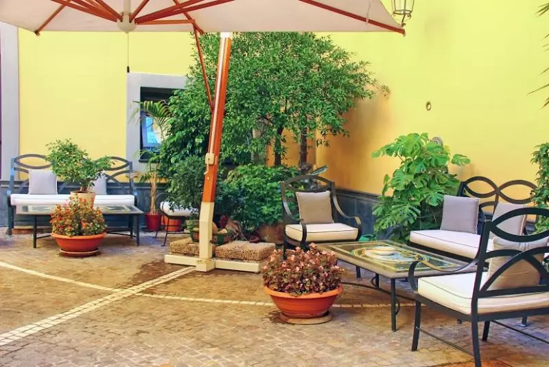 Fotos del hotel Le Cheminee Business:  12