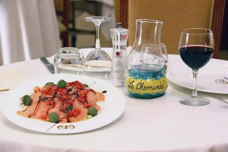 Fotos del hotel Le Cheminee Business:  15