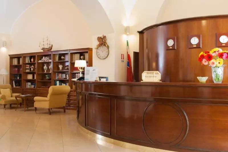 Fotos del hotel Le Cheminee Business:  14