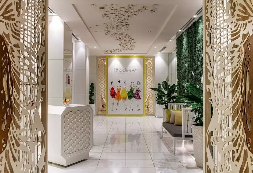Fotos del hotel Grosvenor House, A Luxury Collection , Dubai:  4