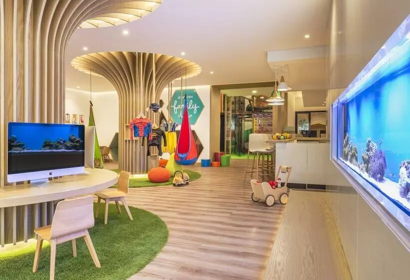 Fotos del hotel Grosvenor House, A Luxury Collection , Dubai:  10