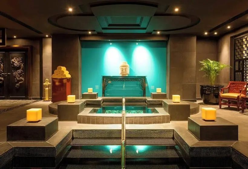 Fotos del hotel Grosvenor House, A Luxury Collection , Dubai:  61