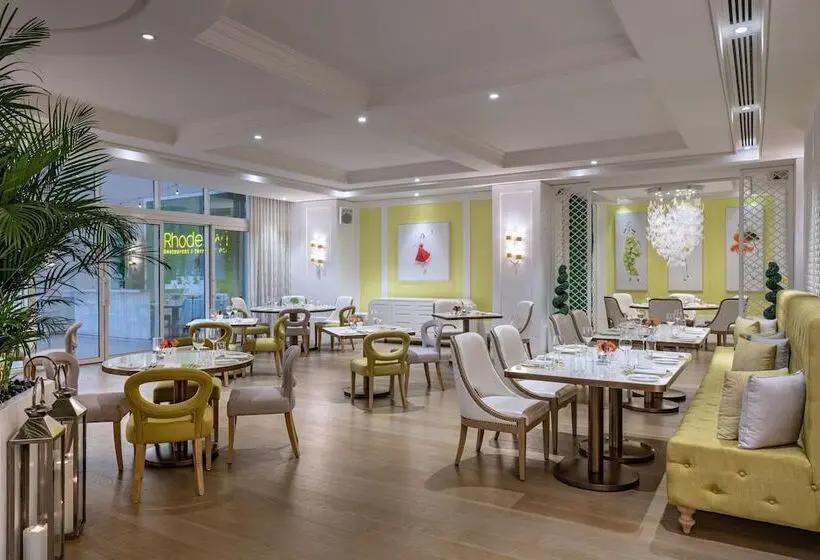 Fotos del hotel Grosvenor House, A Luxury Collection , Dubai:  85