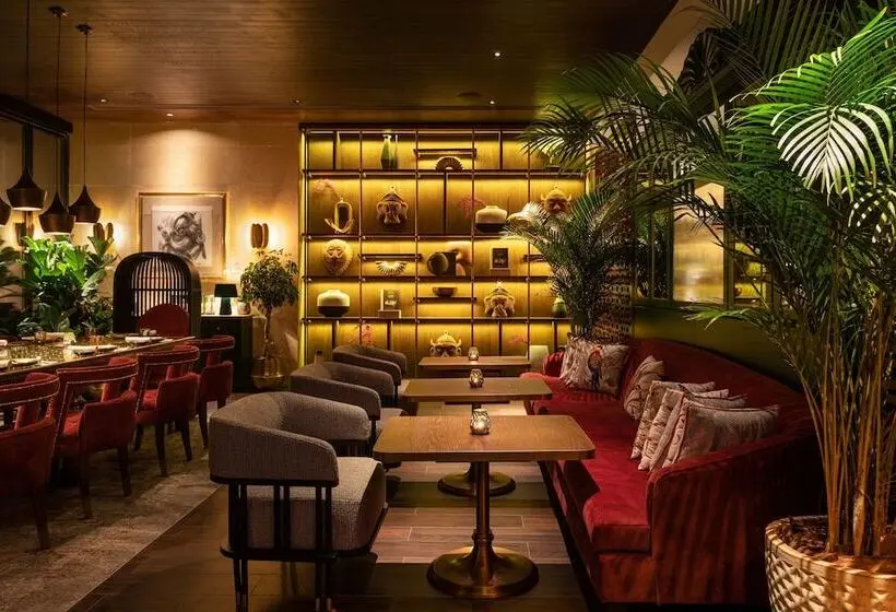 Fotos del hotel Grosvenor House, A Luxury Collection , Dubai:  96