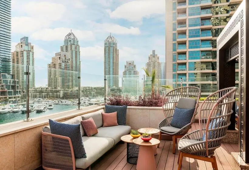 Fotos del hotel Grosvenor House, A Luxury Collection , Dubai:  106