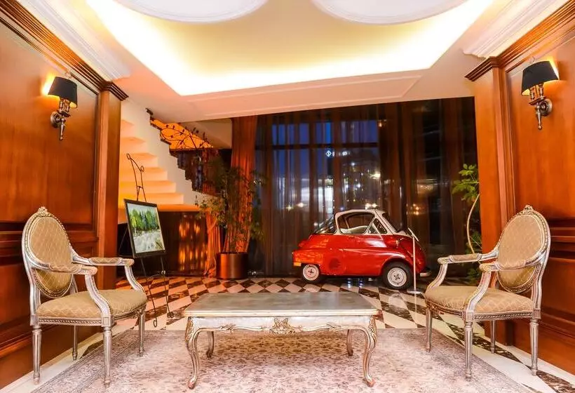 Fotos del hotel Festa Sofia:  45