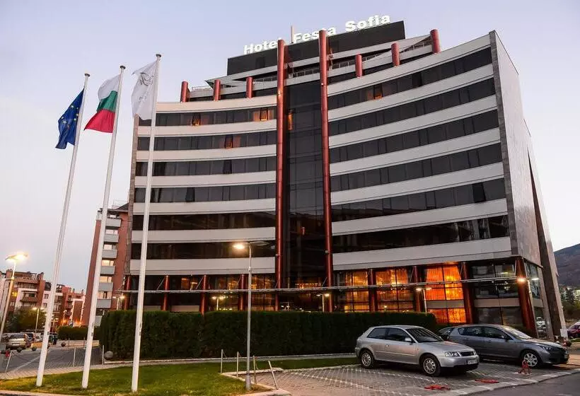 Fotos del hotel Festa Sofia:  26