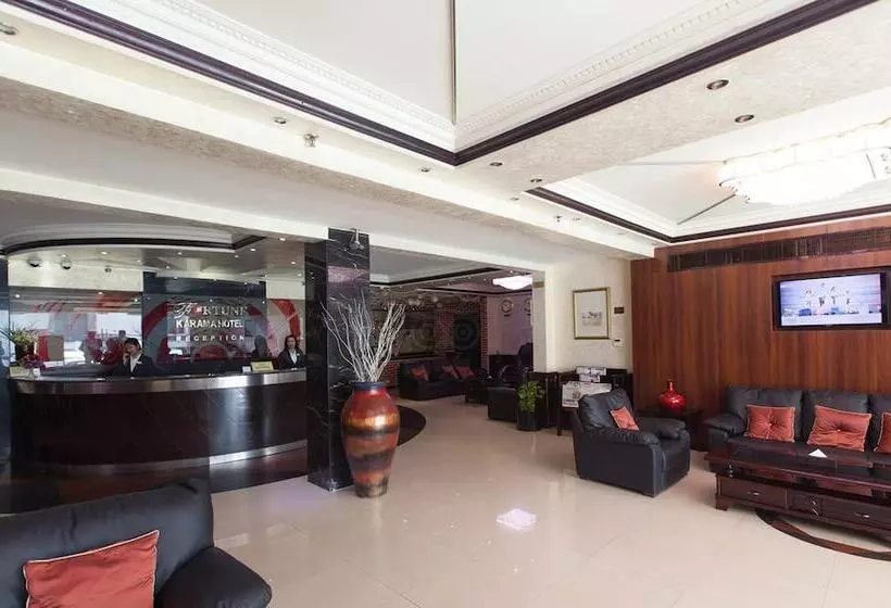 Fotos del hotel Fortune Karama:  3