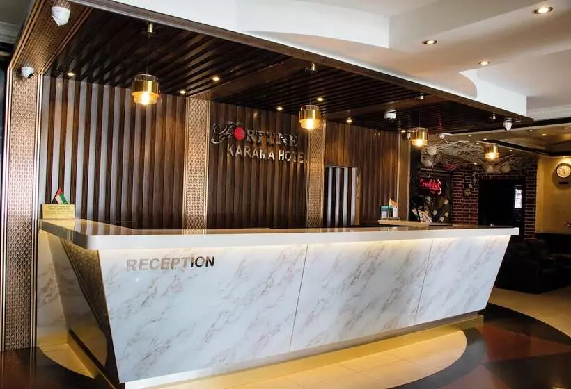 Fotos del hotel Fortune Karama:  22