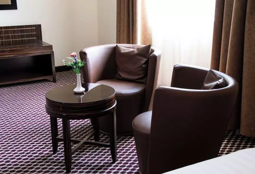 Fotos del hotel Fortune Karama:  25