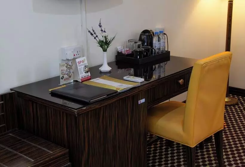 Fotos del hotel Fortune Karama:  28