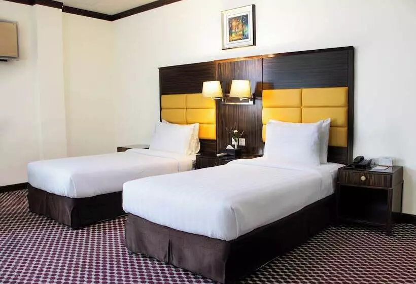 Fotos del hotel Fortune Karama:  31