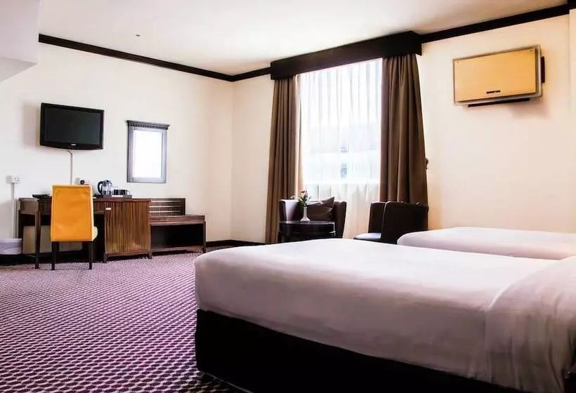 Fotos del hotel Fortune Karama:  36