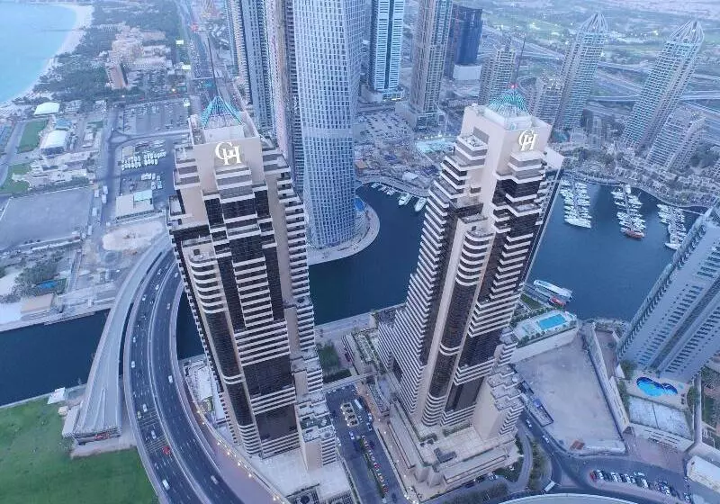 Fotos del hotel Grosvenor House, A Luxury Collection , Dubai:  12