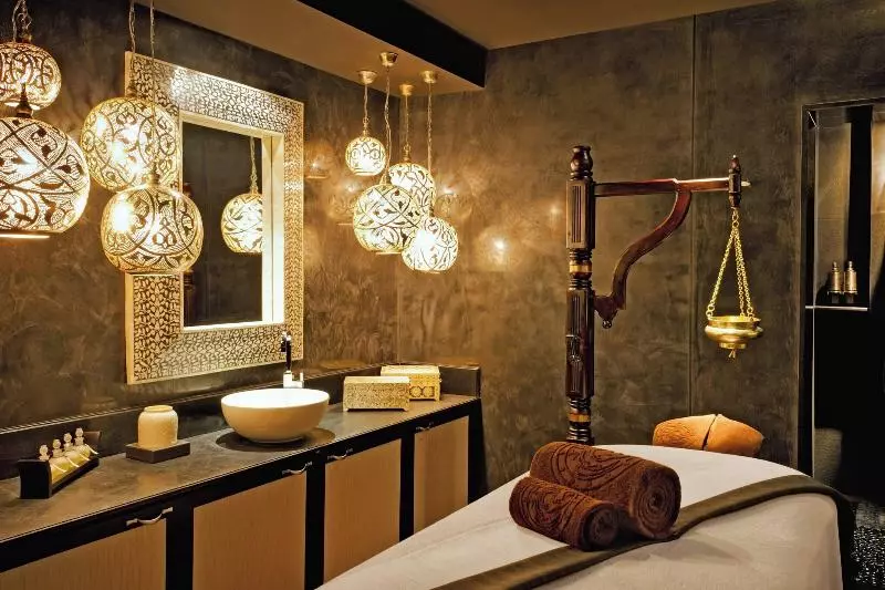 Fotos del hotel Grosvenor House, A Luxury Collection , Dubai:  24