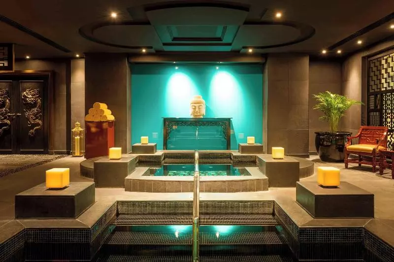 Fotos del hotel Grosvenor House, A Luxury Collection , Dubai:  20