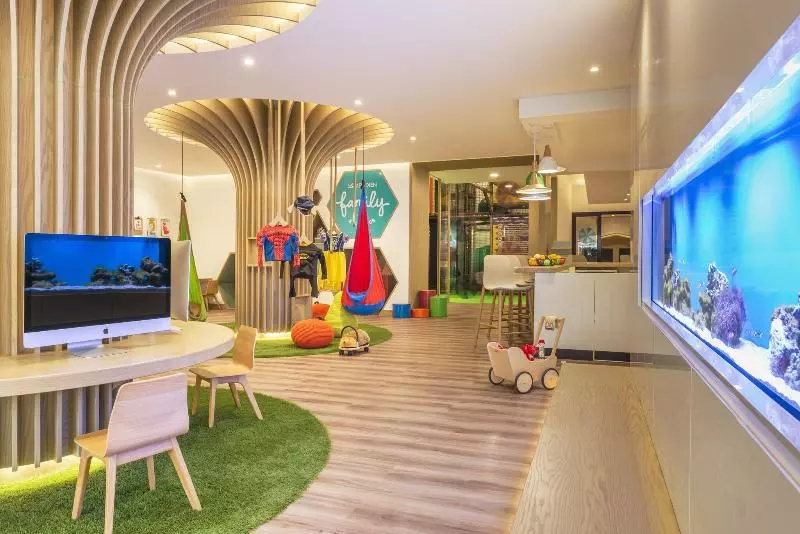 Fotos del hotel Grosvenor House, A Luxury Collection , Dubai:  6