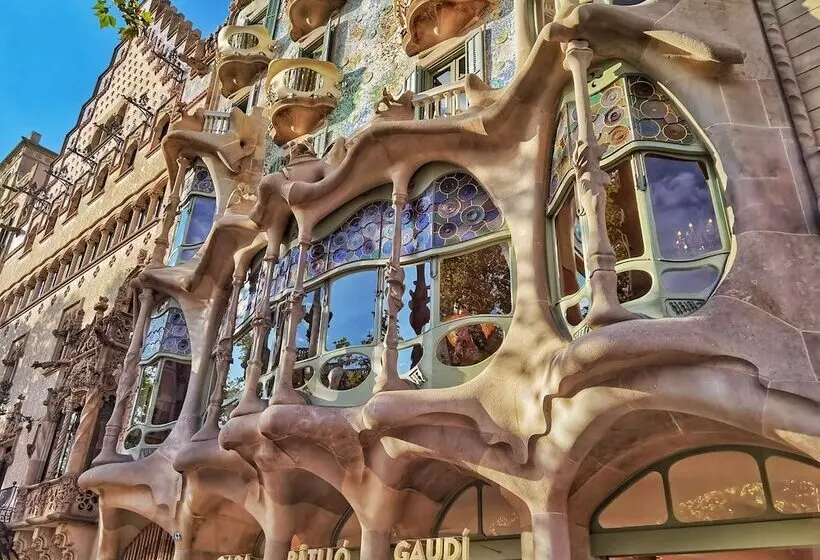 Fotos del hotel Hyatt Regency Barcelona Tower:  7