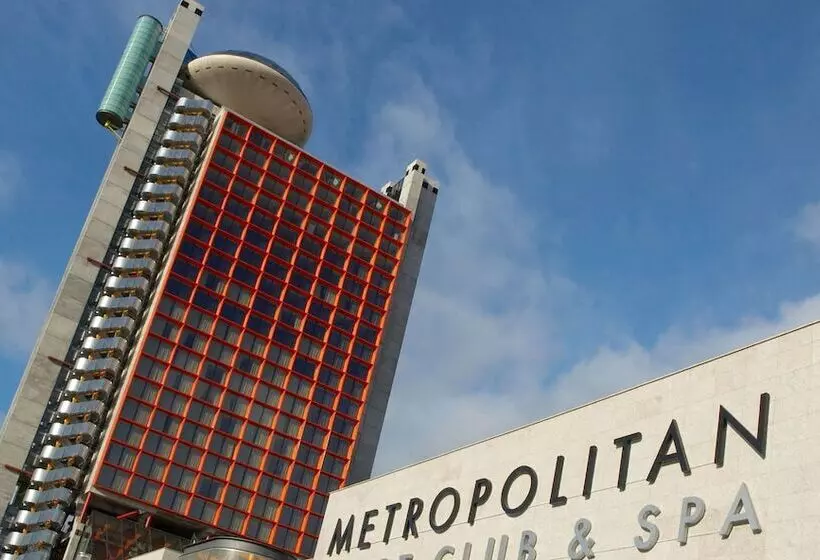 Fotos del hotel Hyatt Regency Barcelona Tower:  1