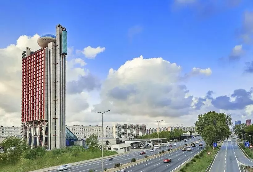 Fotos del hotel Hyatt Regency Barcelona Tower:  19