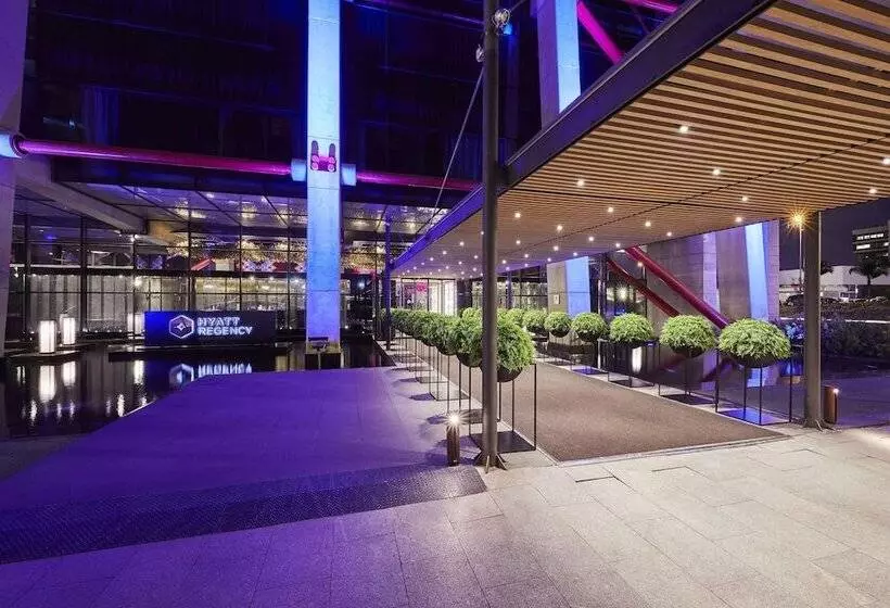 Fotos del hotel Hyatt Regency Barcelona Tower:  24