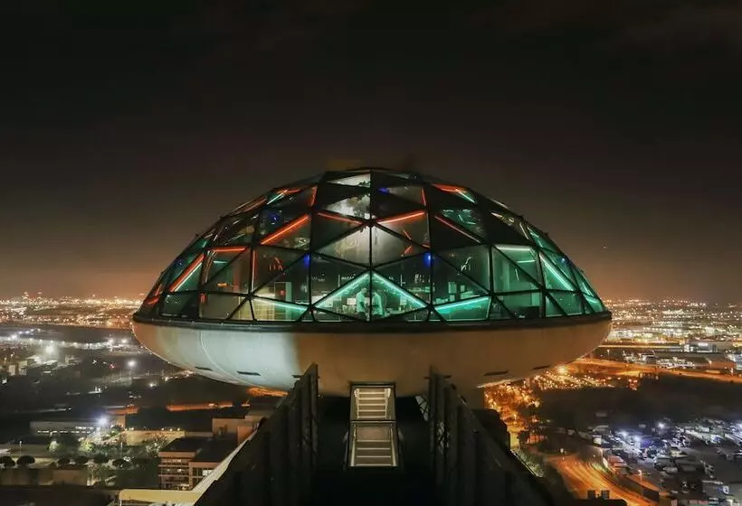 Fotos del hotel Hyatt Regency Barcelona Tower:  17