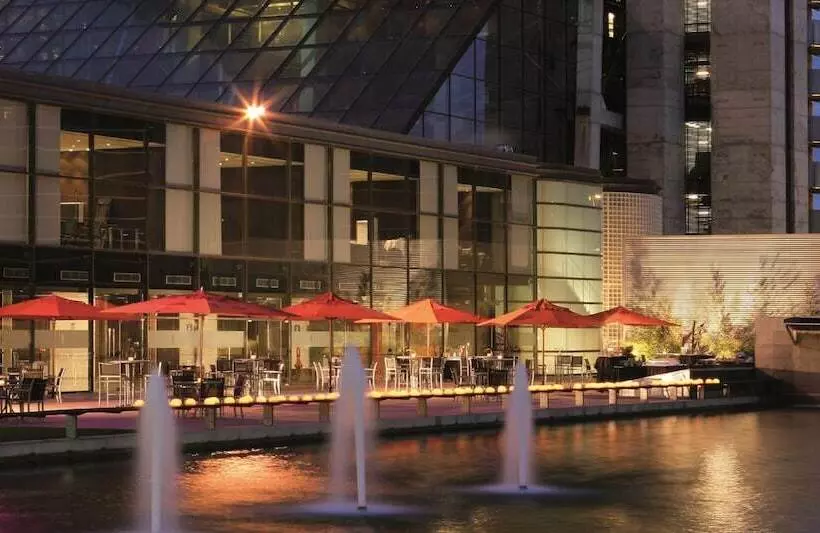 Fotos del hotel Hyatt Regency Barcelona Tower:  20