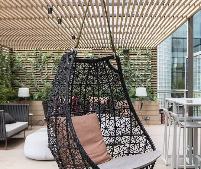 Fotos del hotel Hyatt Regency Barcelona Tower:  13