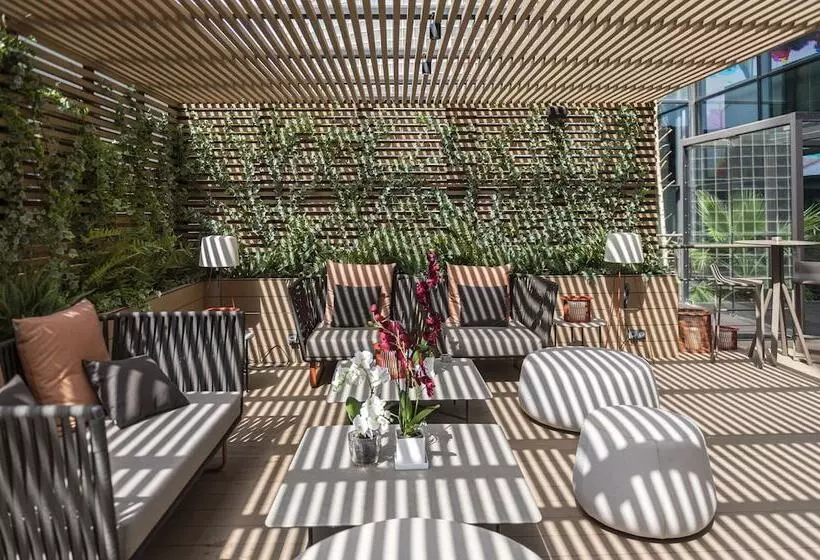 Fotos del hotel Hyatt Regency Barcelona Tower:  10