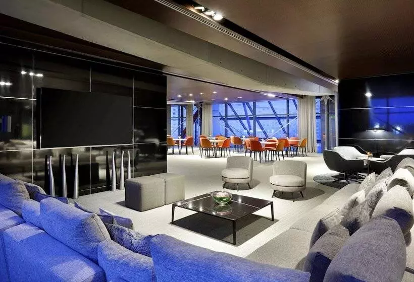 Fotos del hotel Hyatt Regency Barcelona Tower:  3