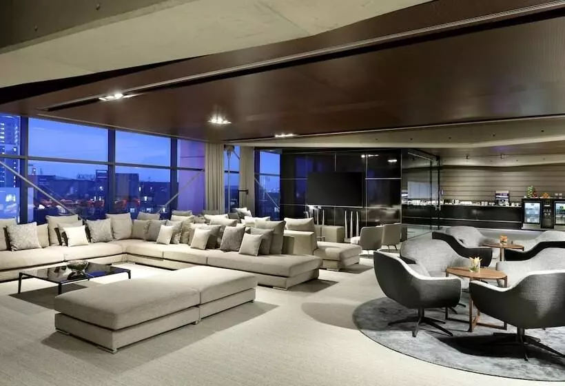 Fotos del hotel Hyatt Regency Barcelona Tower:  2