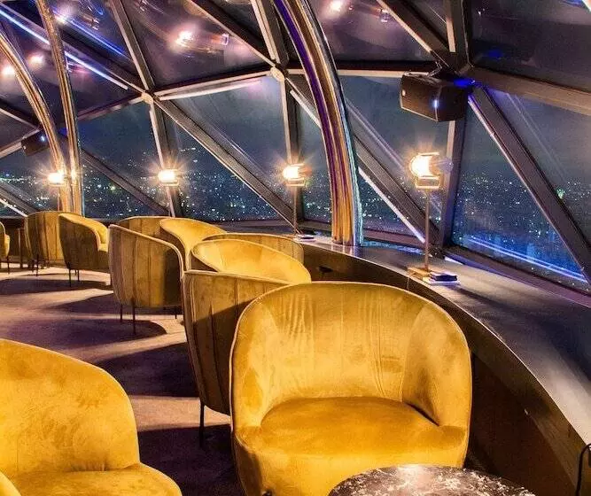 Fotos del hotel Hyatt Regency Barcelona Tower:  14