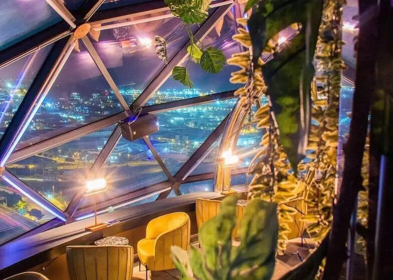 Fotos del hotel Hyatt Regency Barcelona Tower:  11