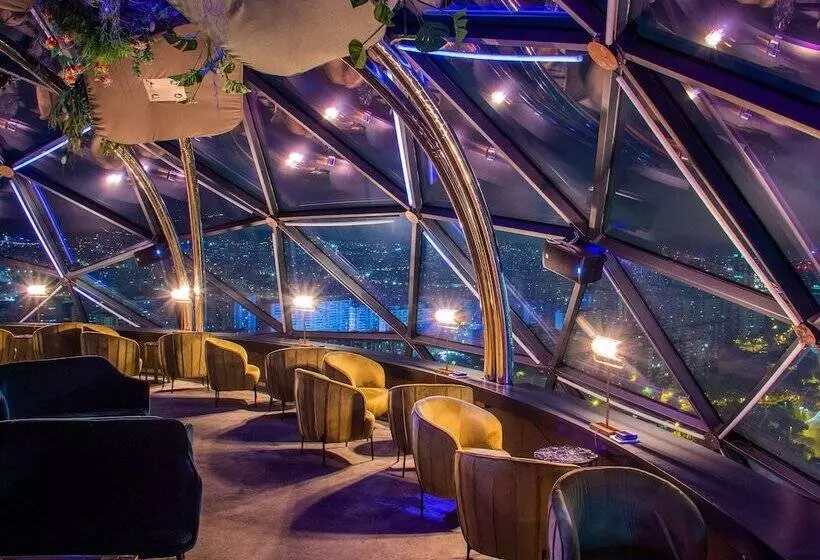 Fotos del hotel Hyatt Regency Barcelona Tower:  22