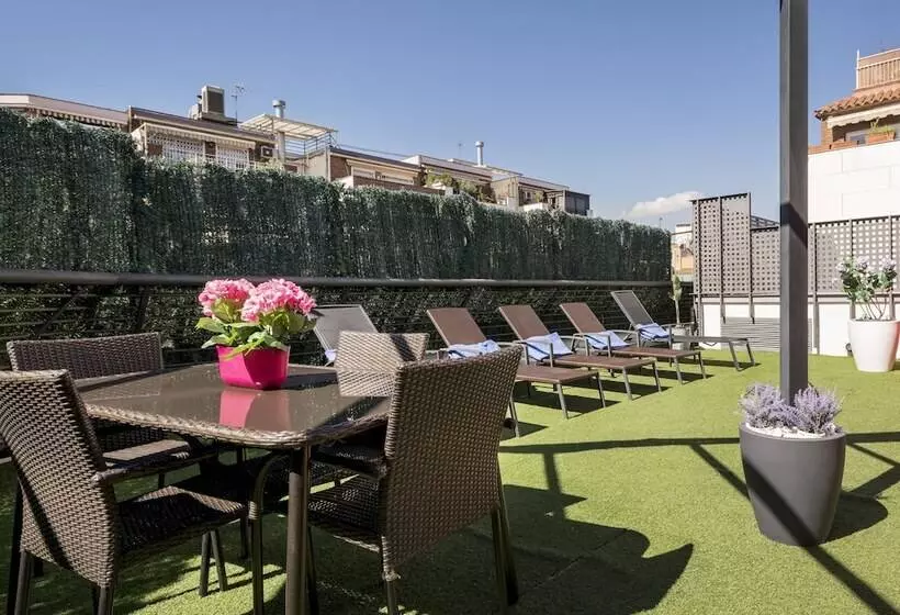 Fotos del hotel Ilunion Auditori:  6