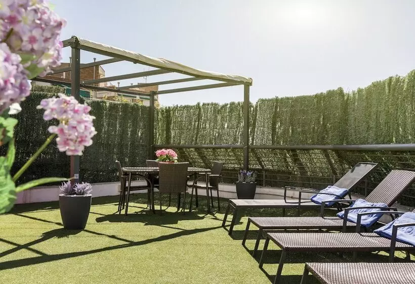 Fotos del hotel Ilunion Auditori:  7