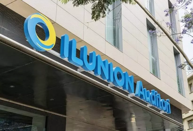 Fotos del hotel Ilunion Auditori:  15