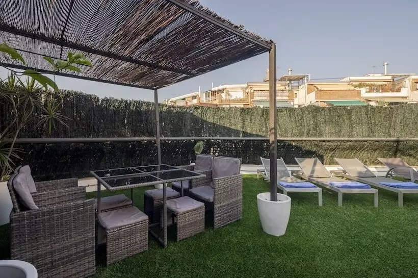 Fotos del hotel Ilunion Auditori:  8